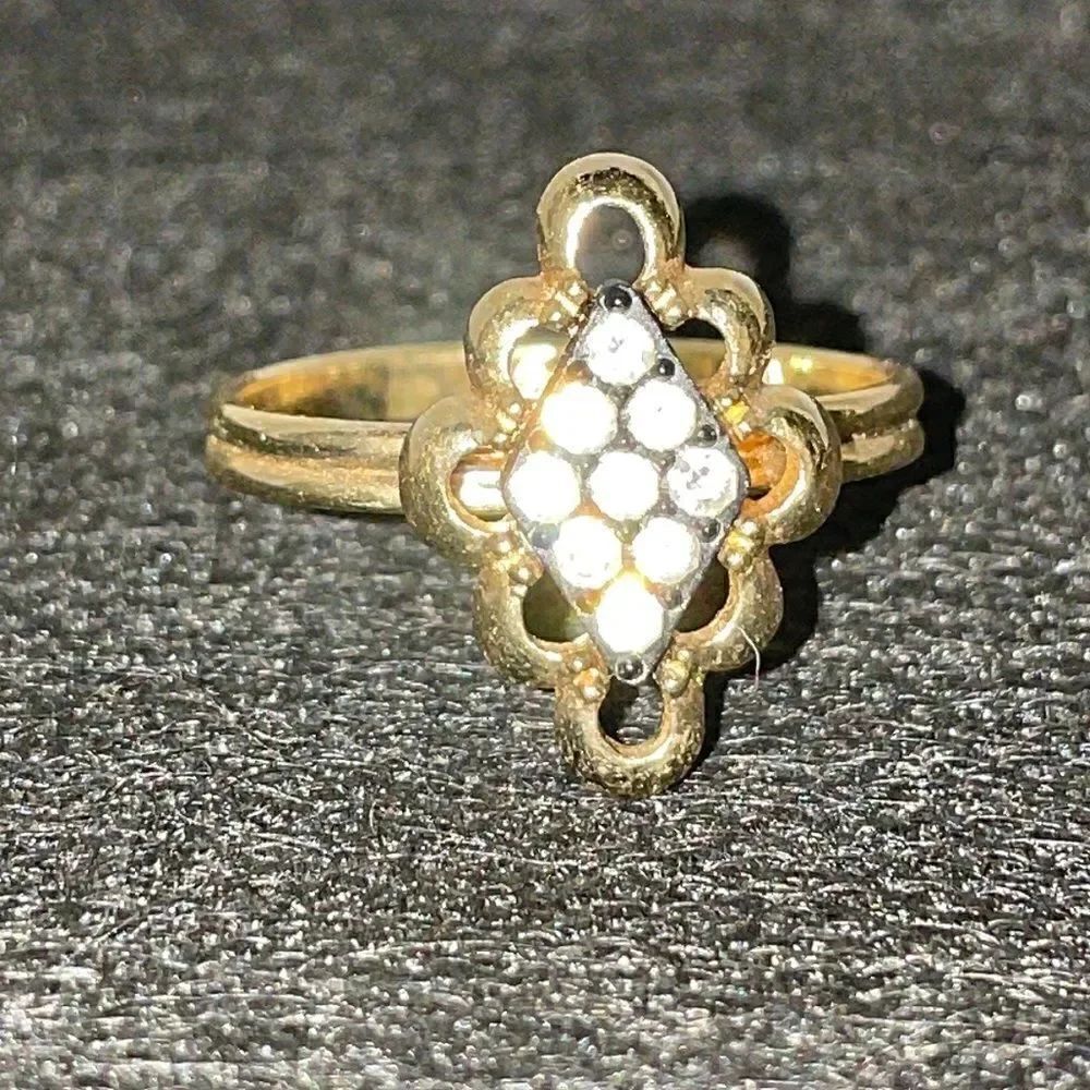 Beautiful ring 